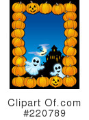 Halloween Clipart #220789 by visekart