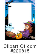 Halloween Clipart #220815 by visekart