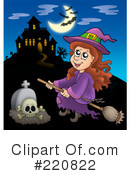 Halloween Clipart #220822 by visekart