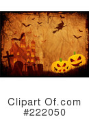 Halloween Clipart #222050 by KJ Pargeter