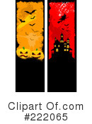 Halloween Clipart #222065 by KJ Pargeter