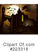 Halloween Clipart #223318 by Eugene
