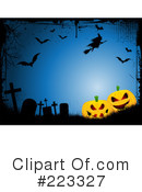 Halloween Clipart #223327 by KJ Pargeter