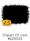 Halloween Clipart #223333 by KJ Pargeter