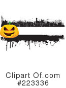 Halloween Clipart #223336 by KJ Pargeter