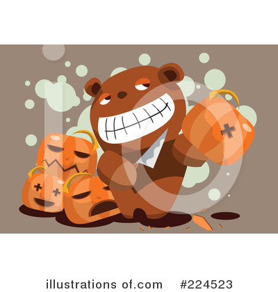 Teddy Bear Clipart #224523 by mayawizard101
