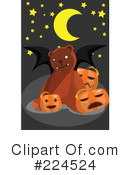 Halloween Clipart #224524 by mayawizard101