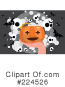 Halloween Clipart #224526 by mayawizard101