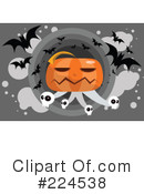 Halloween Clipart #224538 by mayawizard101