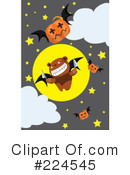 Halloween Clipart #224545 by mayawizard101