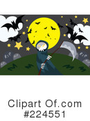 Halloween Clipart #224551 by mayawizard101