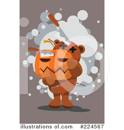 Teddy Bear Clipart #224567 by mayawizard101