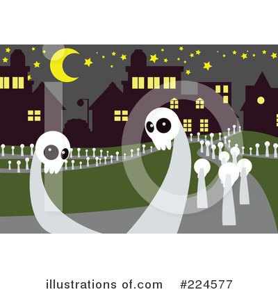 Ghost Clipart #224577 by mayawizard101