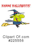 Halloween Clipart #225556 by Hit Toon