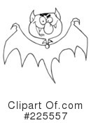 Halloween Clipart #225557 by Hit Toon