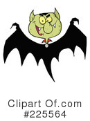Halloween Clipart #225564 by Hit Toon