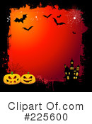 Halloween Clipart #225600 by KJ Pargeter