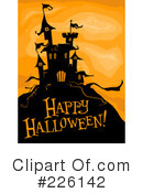 Halloween Clipart #226142 by BNP Design Studio
