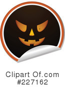 Halloween Clipart #227162 by elaineitalia