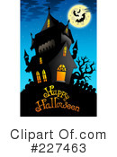 Halloween Clipart #227463 by visekart