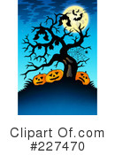 Halloween Clipart #227470 by visekart