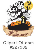 Halloween Clipart #227502 by visekart