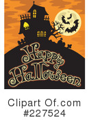 Halloween Clipart #227524 by visekart