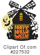 Halloween Clipart #227532 by visekart