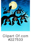 Halloween Clipart #227533 by visekart