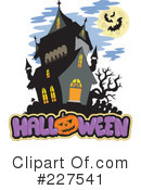 Halloween Clipart #227541 by visekart
