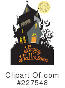 Halloween Clipart #227548 by visekart