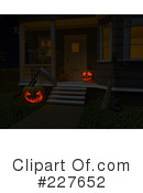 Halloween Clipart #227652 by KJ Pargeter