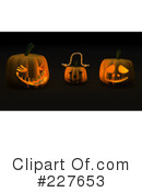 Halloween Clipart #227653 by KJ Pargeter
