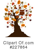 Halloween Clipart #227864 by BNP Design Studio