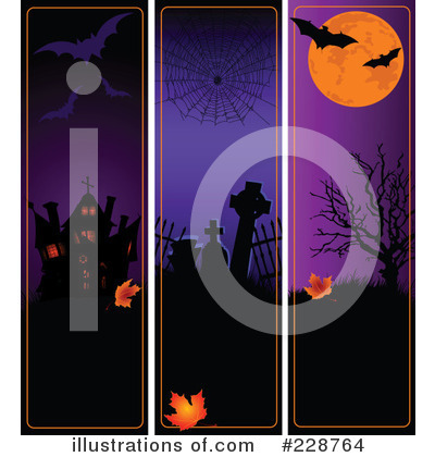 Haunted House Clipart #228764 by Pushkin