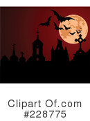 Halloween Clipart #228775 by Pushkin