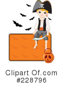 Halloween Clipart #228796 by Pushkin
