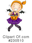 Halloween Clipart #230510 by BNP Design Studio