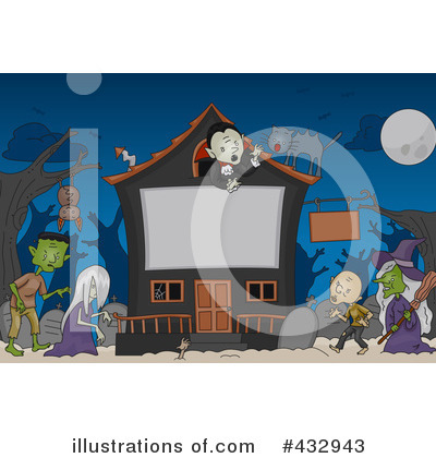 Zombie Clipart #432943 by BNP Design Studio