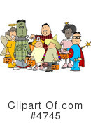 Halloween Clipart #4745 by djart