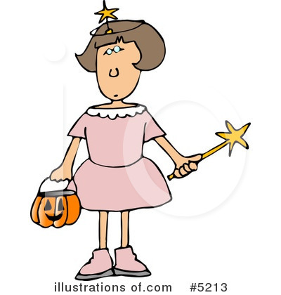 Royalty-Free (RF) Halloween Clipart Illustration by djart - Stock Sample #5213