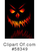 Halloween Clipart #58349 by KJ Pargeter