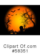 Halloween Clipart #58351 by KJ Pargeter