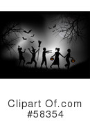 Halloween Clipart #58354 by KJ Pargeter