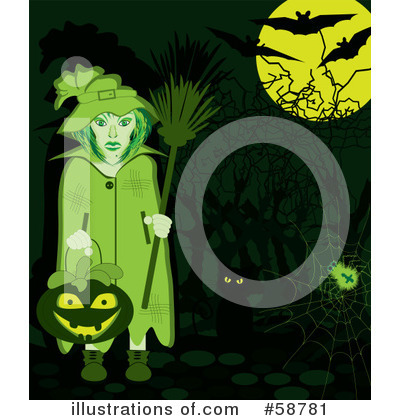 Halloween Clipart #58781 by kaycee