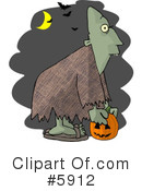 Halloween Clipart #5912 by djart