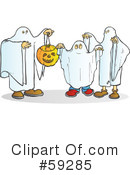 Halloween Clipart #59285 by Snowy