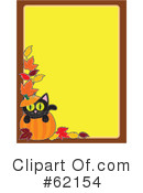 Halloween Clipart #62154 by Maria Bell