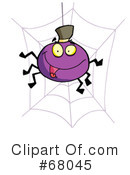 Halloween Clipart #68045 by Hit Toon
