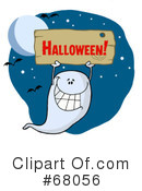 Halloween Clipart #68056 by Hit Toon